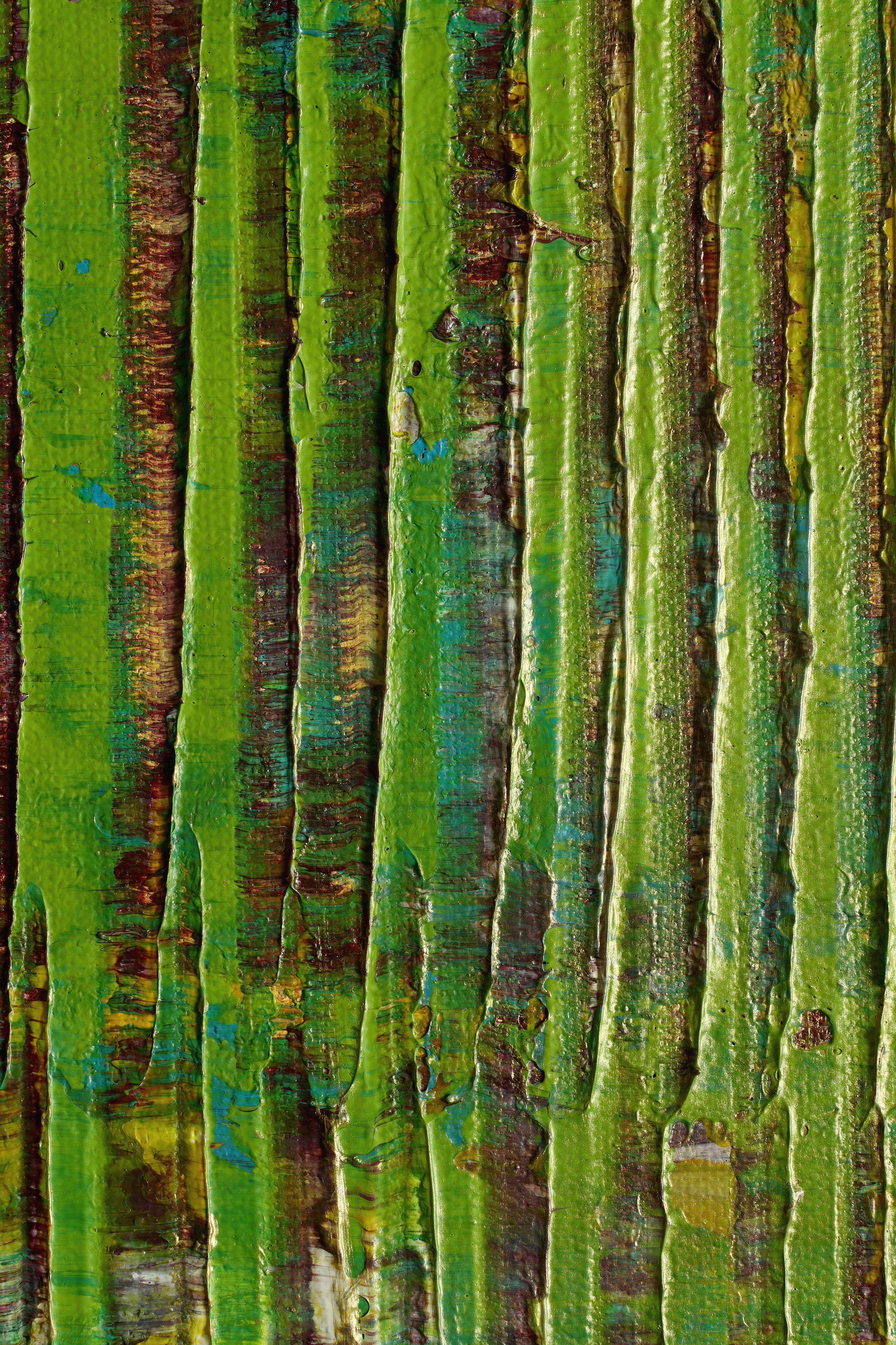 Una Cuestión de Naturaleza 5, Pintura, Acrílico sobre lienzo en venta 2
