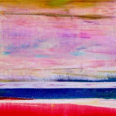 A summer feel, Painting, Acrylic on Canvas