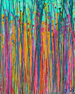A Time To Imagine, Painting, Acrylic on Canvas