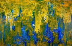 Afar - BOLD STATEMENT WORK, Painting, Acrylic on Canvas