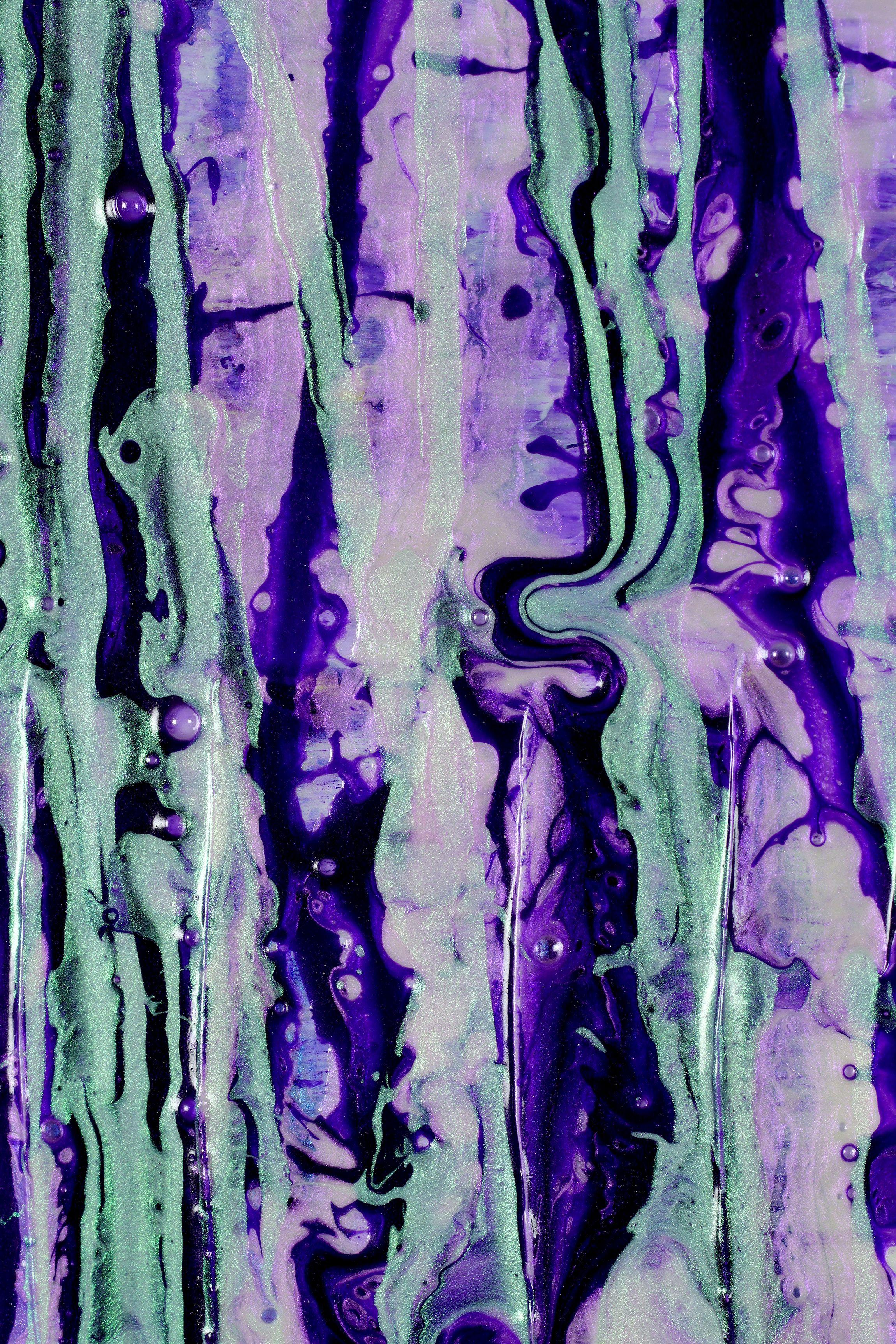 Energía de réplica, Pintura, Acrílico sobre lienzo en venta 1