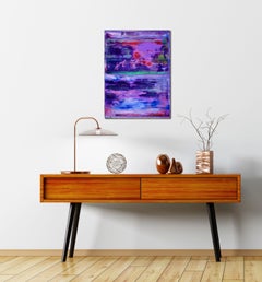 Quasi ci siamo, Pittura, Acrilico su tela