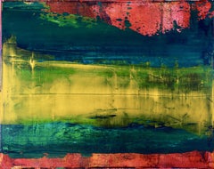 Always Daydreaming 3, Painting, Acrylic on Canvas