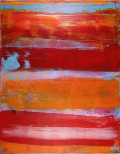 Another Sunny Day, Painting, Acrylic on Canvas