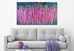 Awakening, Painting, Acrylic on Canvas