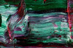 Buddha's window 3, Painting, Acrylic on Canvas