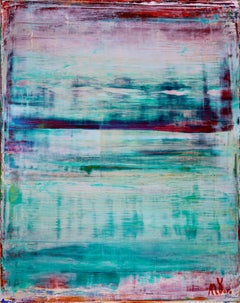 CIELO BLANCO, Pittura, Acrilico su tela