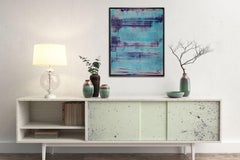 CIELO, Pintura, Acrílico sobre lienzo