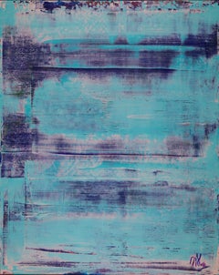 CIELO, Painting, Acrylic on Canvas