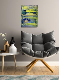 Scalata, Pittura, Acrilico su tela