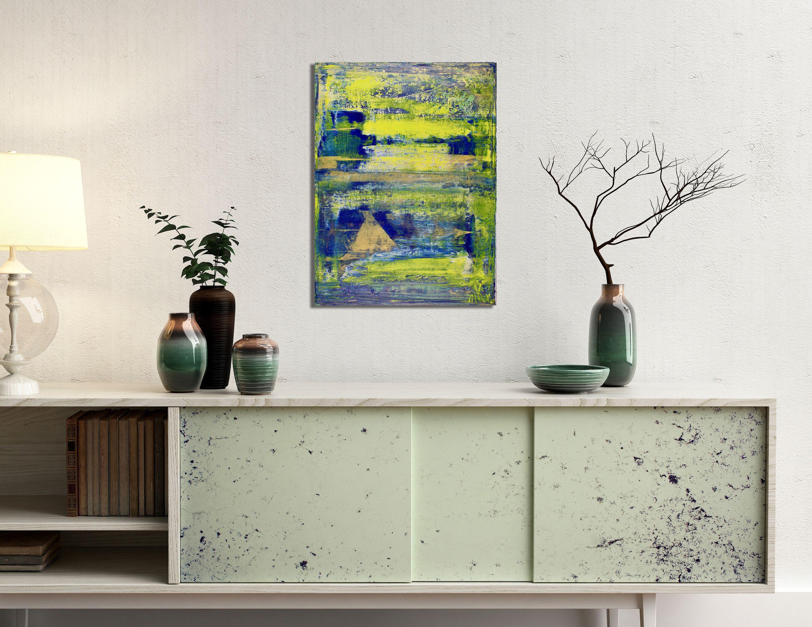 Climb, Painting, Acrylic on Canvas For Sale 2