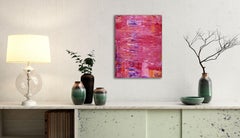 Arrampicata, Pittura, Acrilico su tela
