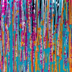 Daydream fantasy, Painting, Acrylic on Canvas