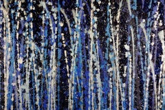 Panorama de ensueño (Imágenes de la naturaleza) 11, Pintura, Acrílico sobre lienzo