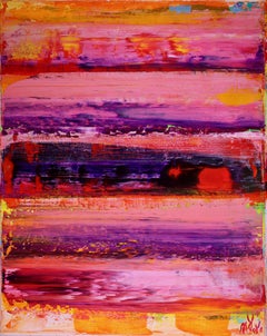 Energy Fusion 1, Painting, Acrylic on Canvas