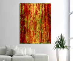 Energy Fusion 7, Painting, Acrylic on Canvas