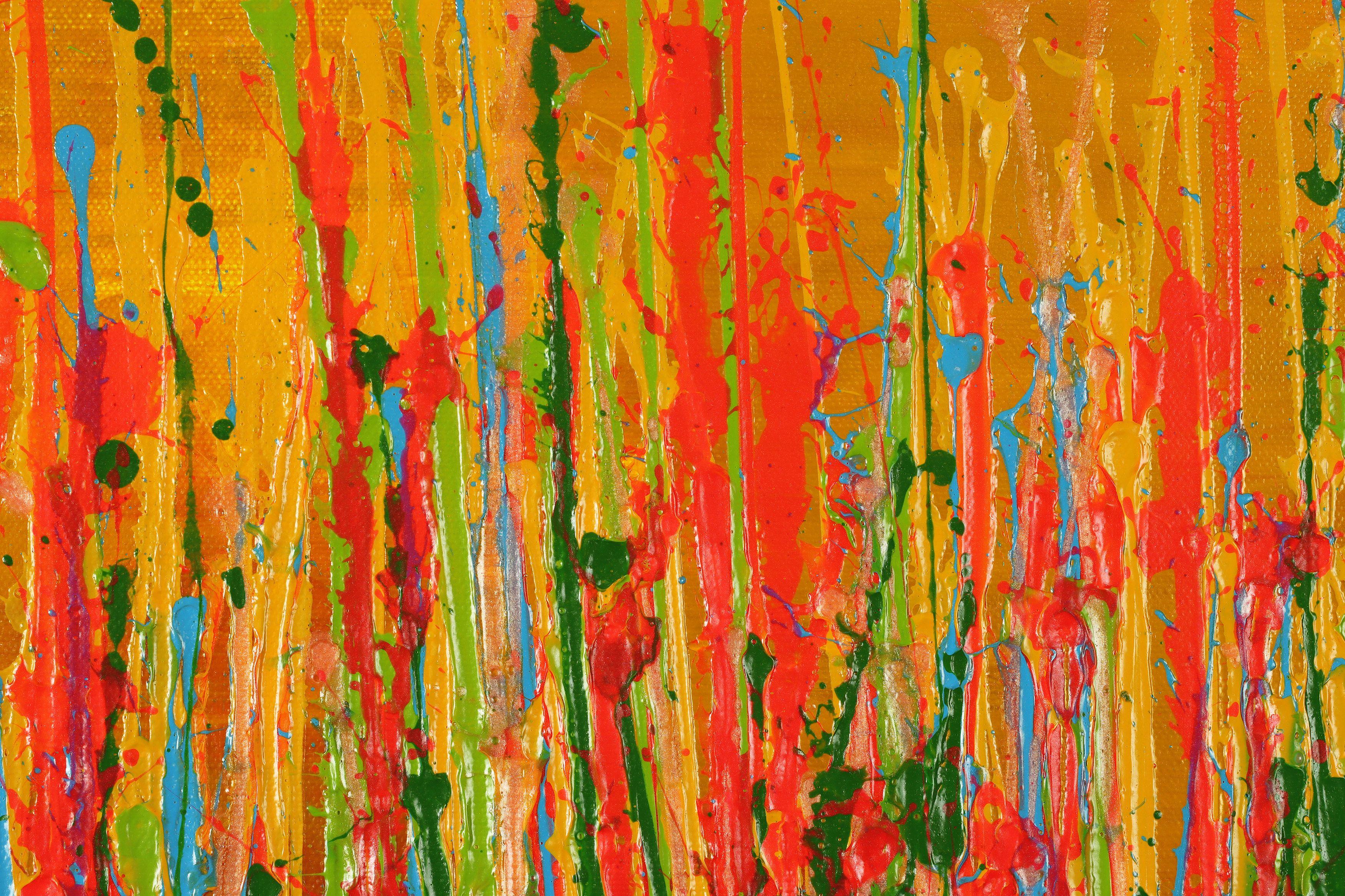 Volti della natura 20, Pittura, Acrilico su tela in vendita 2