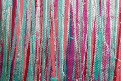 Volti della natura 22, Pittura, Acrilico su tela