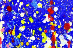 Flickering Garden 7 (2022), Painting, Acrylic on Canvas