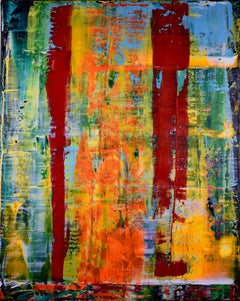 Good Dreams, Painting, Acrylic on Canvas