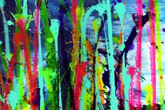 In Between Seasons 2, Painting, Acrylic on Canvas