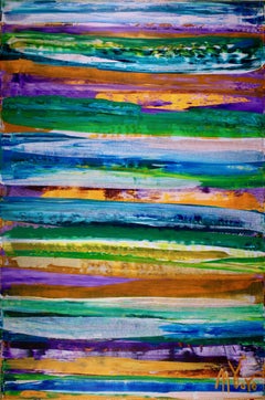 In Fresh Air 2, Painting, Acrylic on Canvas