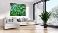 IN THE WILDERNESS - SOGNI D'INFANZIA, Pittura, Acrilico su Tela