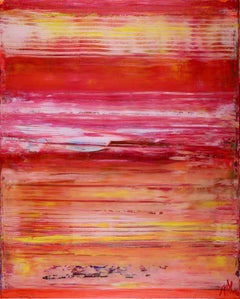 It Doesn't Just Happen By Chance., Painting, Acrylic on Canvas