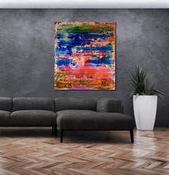 It's time for a Vacay!, Painting, Acrylic on Canvas