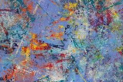 Terreno Alegre 1, Pintura, Acrílico sobre lienzo