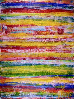 L.A. Dreams, Painting, Acrylic on Canvas