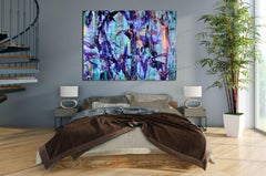 Made of Water 2, Painting, Acrylic on Canvas