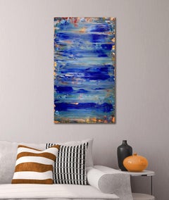 Mediterraneo, Pittura, Acrilico su tela