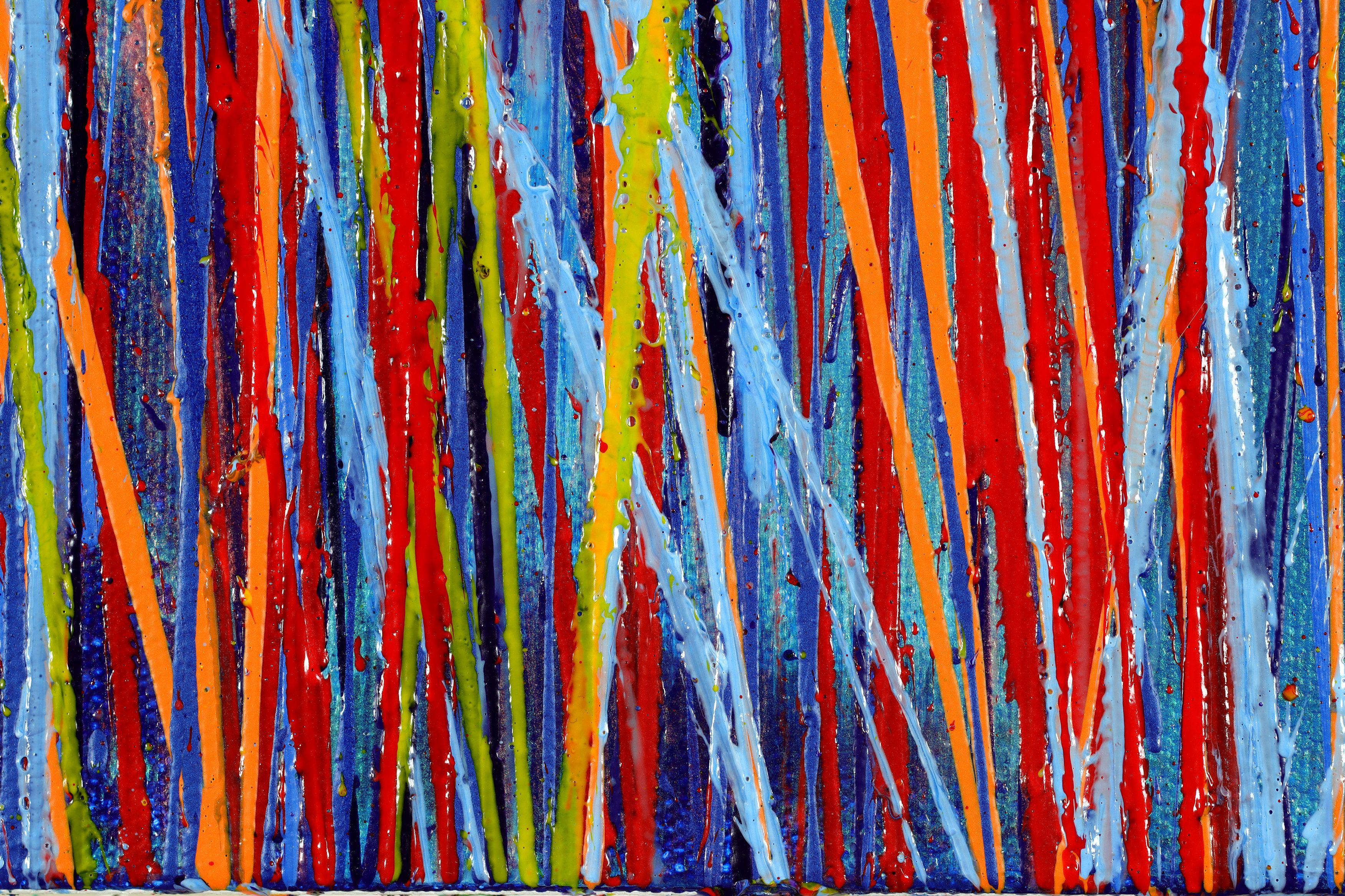 Memories and dreams 2, Painting, Acrylic on Canvas For Sale 2