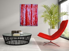 Morning Frequency, Gemälde, Acryl auf Leinwand