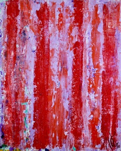 Morning Frequency, Painting, Acrylic on Canvas