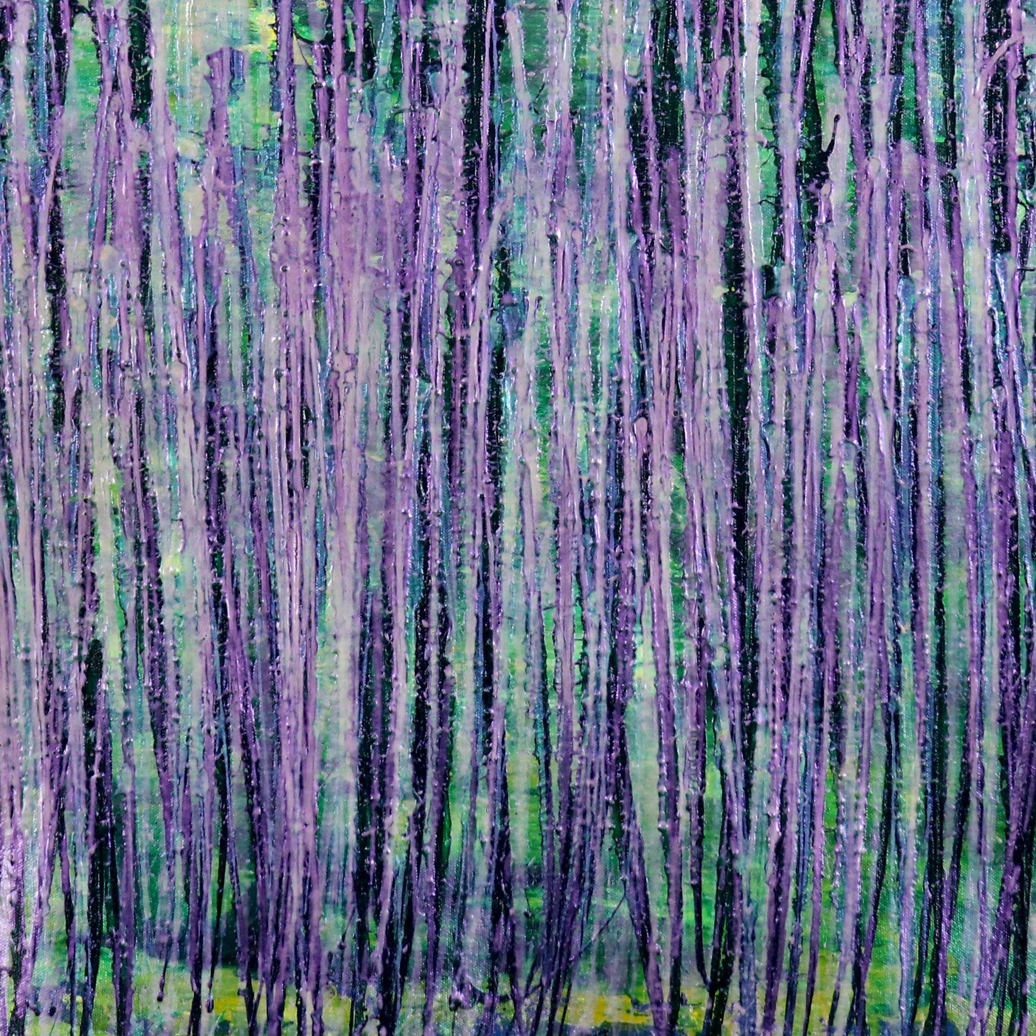 Natures synergy (Blinding lights) 2, Painting, Acrylic on Canvas For Sale 1
