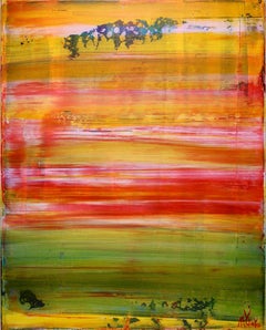 No Boundaries, Painting, Acrylic on Canvas