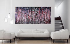 Not So Sacred #2, Gemälde, Acryl auf Leinwand