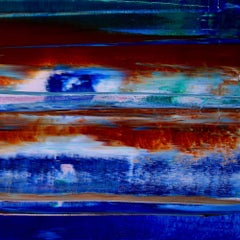 Reflejo infinito (Azulejos), Pintura, Acrílico sobre lienzo