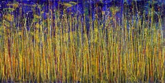 Sequel Of A Dream #1 (2022) / Muti-canvas, Painting, Acrylic on Canvas