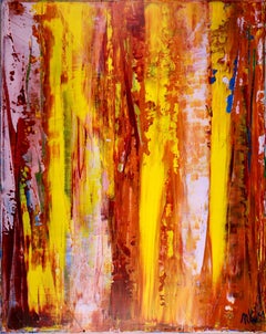 SUNNY AFTERNOON, Painting, Acrylic on Canvas
