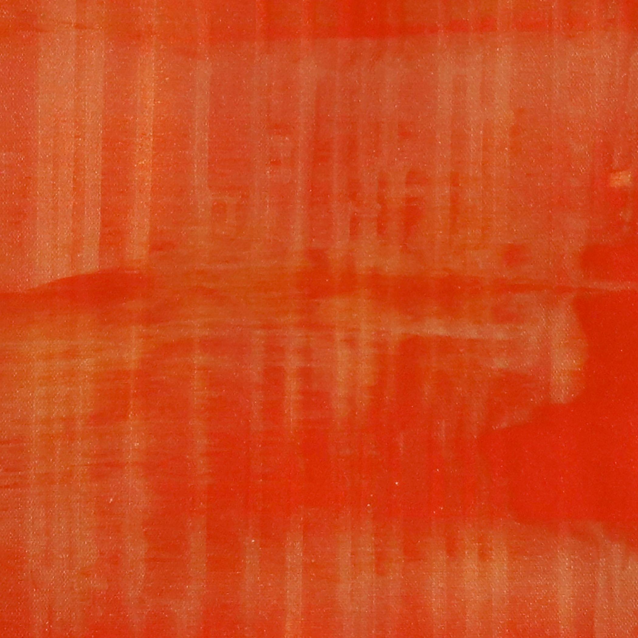 Sunset paradise 7 (Metallic Orange Spectra), Painting, Acrylic on Canvas 2