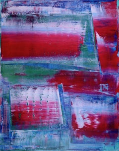 Taking Off, Painting, Acrylic on Canvas