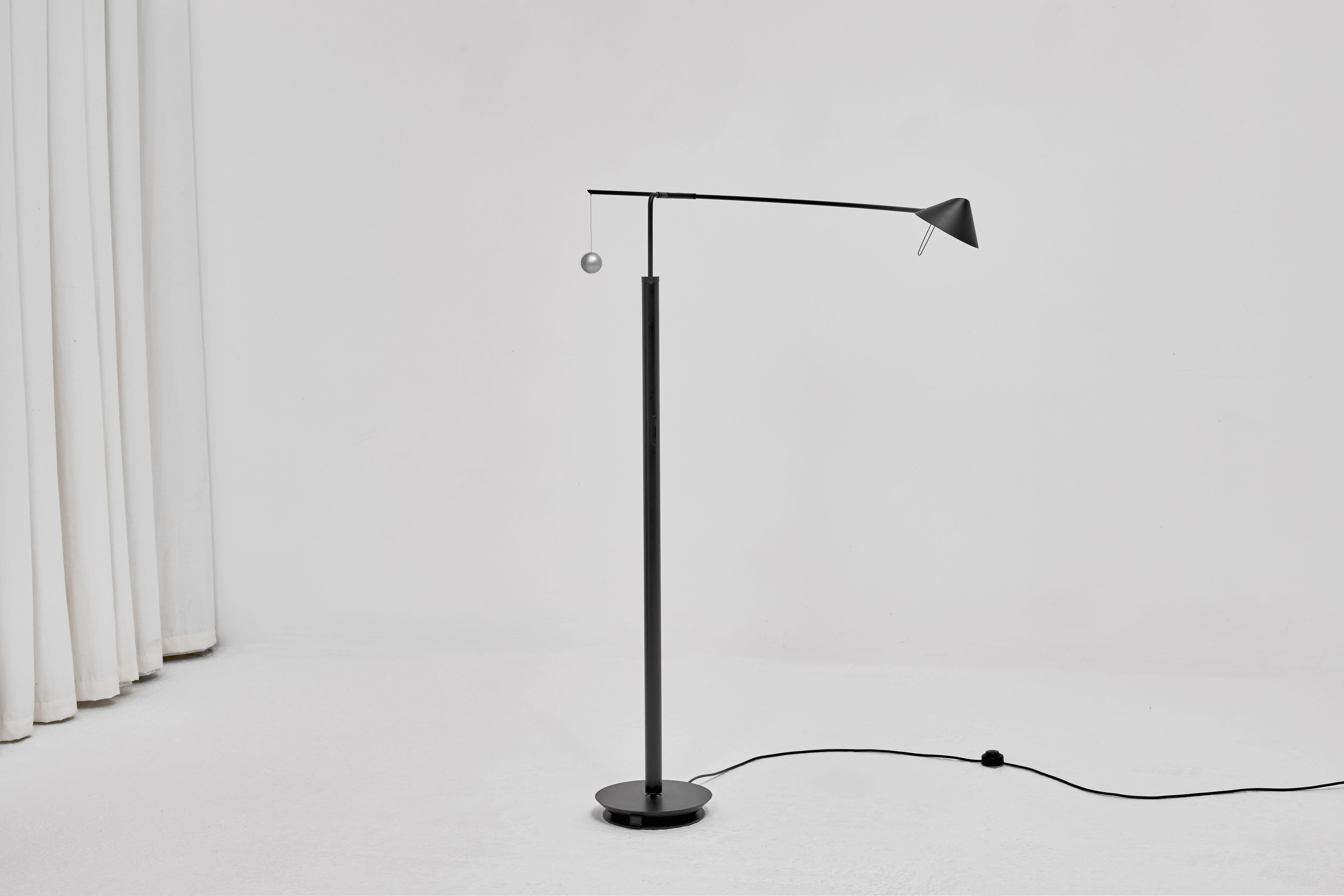 Italian Nestore Lettura Lamp by Carlo Forcolini for Artemide