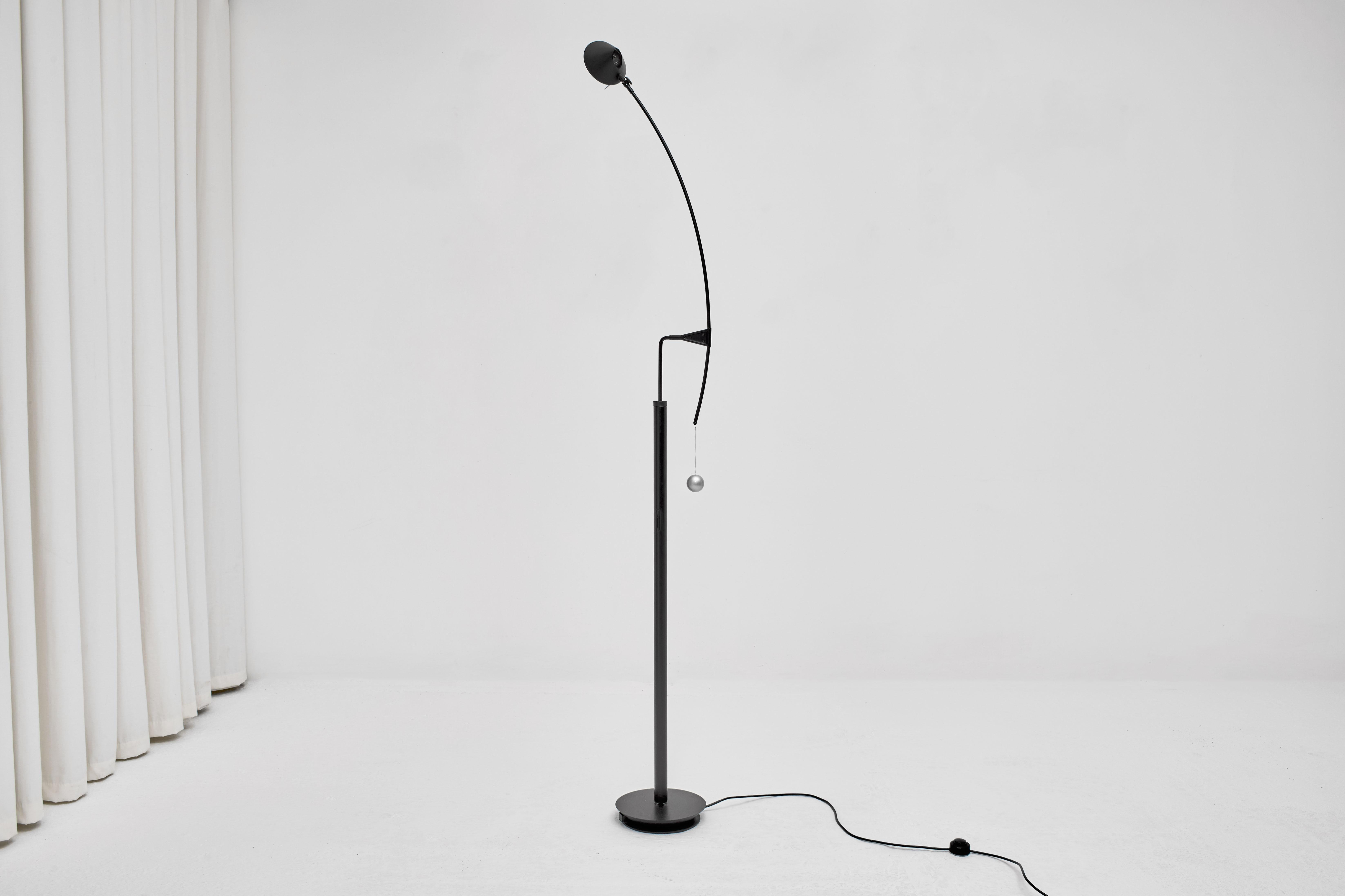 Nestore Lettura Lamp by Carlo Forcolini for Artemide In Excellent Condition In London, GB