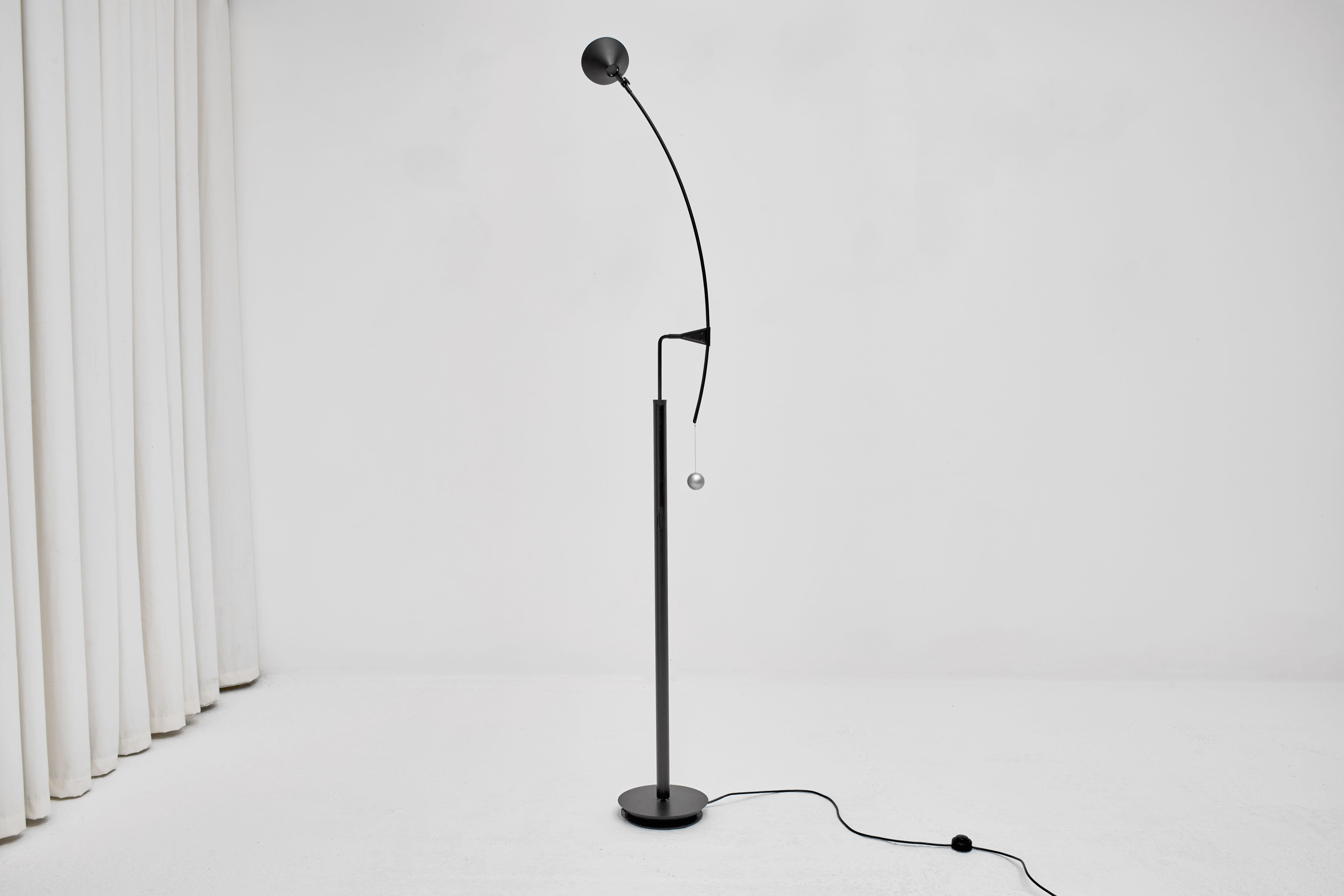 Late 20th Century Nestore Lettura Lamp by Carlo Forcolini for Artemide