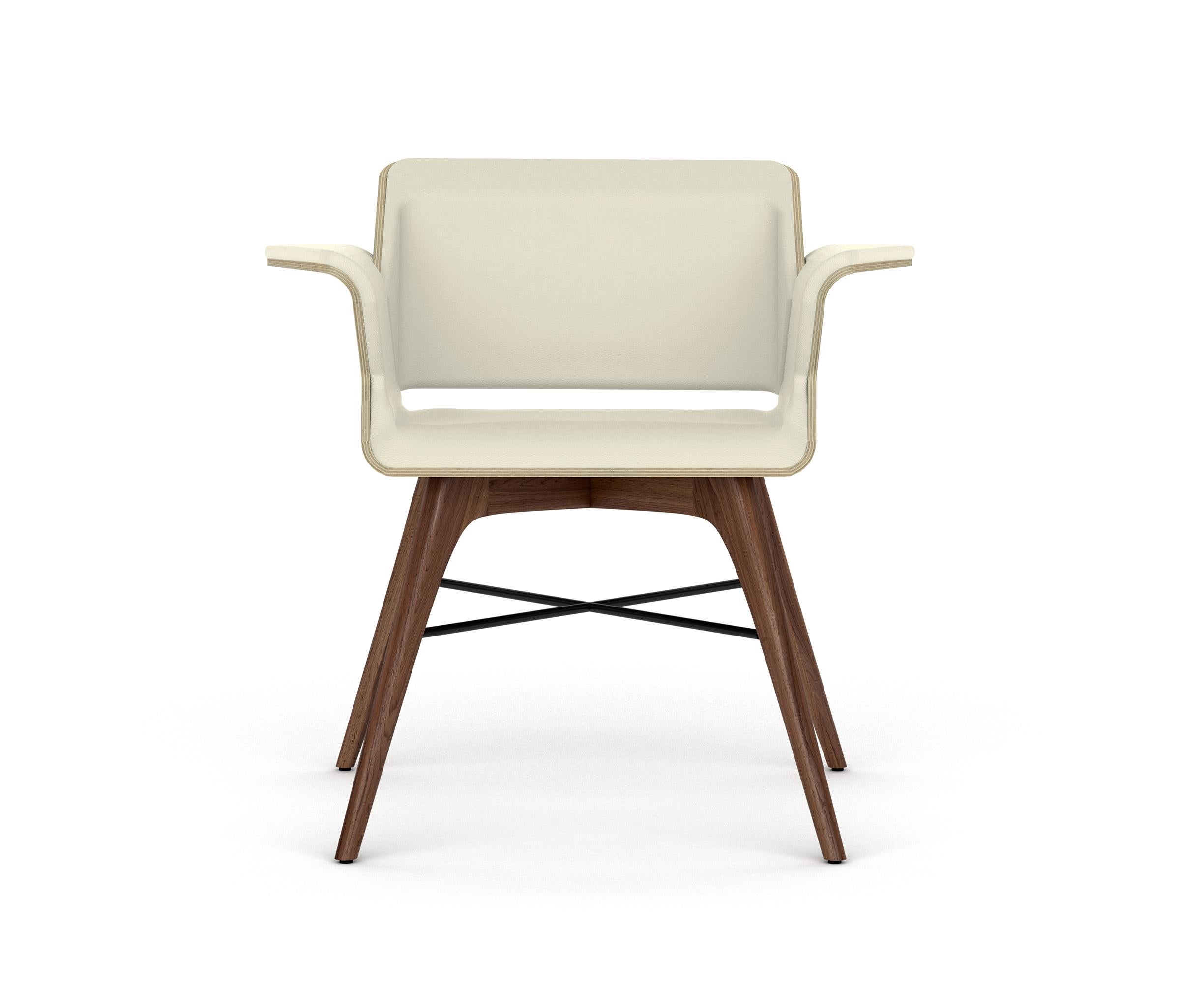 Modern Nestwings Chair Retro by AROUNDtheTREE For Sale