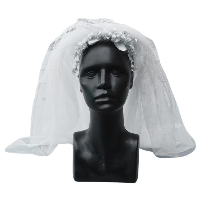What is a wedding hat called?