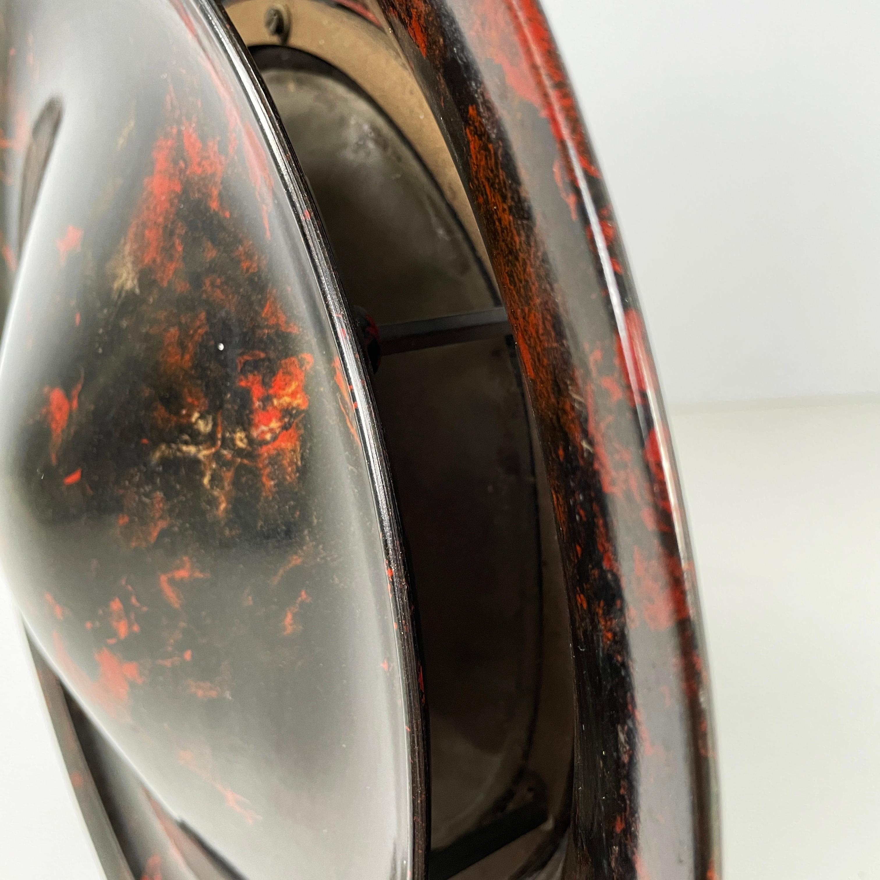Netherlands Black and red bakelite speaker by Louis Kalff for Philips, 1930s For Sale 5